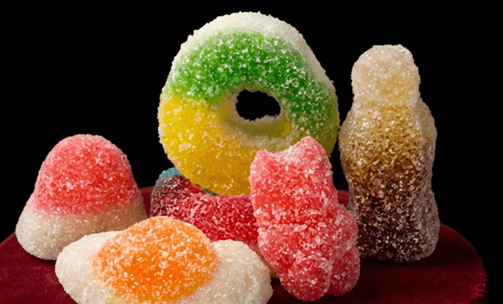 Our NEW Swedish Sour Mix