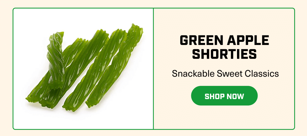 Shop Green Apple Shorties