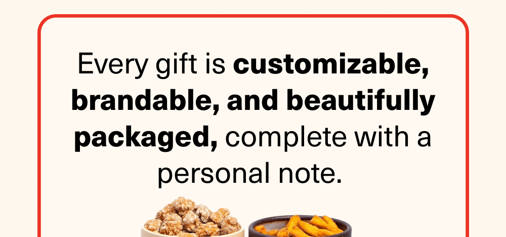 Corporate gifting
