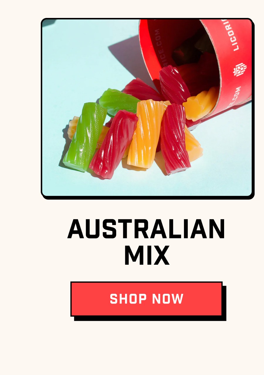 AUSTRALIAN MIX