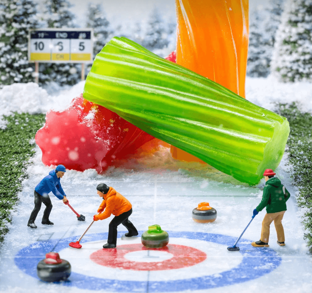 Extraordinary talent 