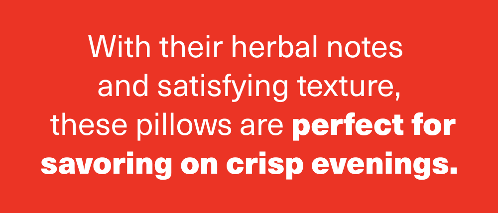 Perfect for savoring on crisp evenings