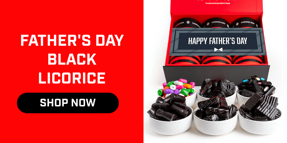 Shop Father's Day Black Licorice