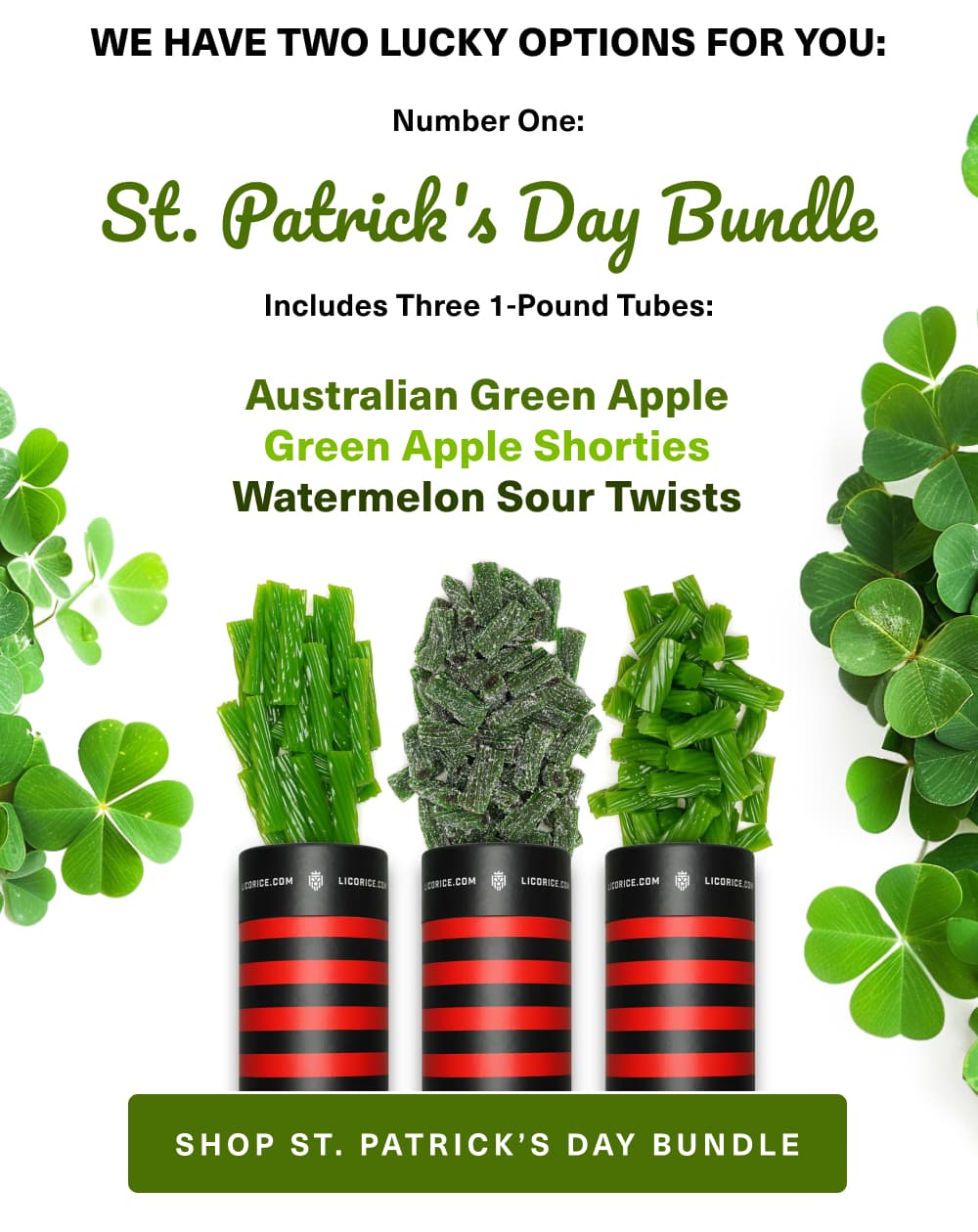 St. Patrick's Day Bundle