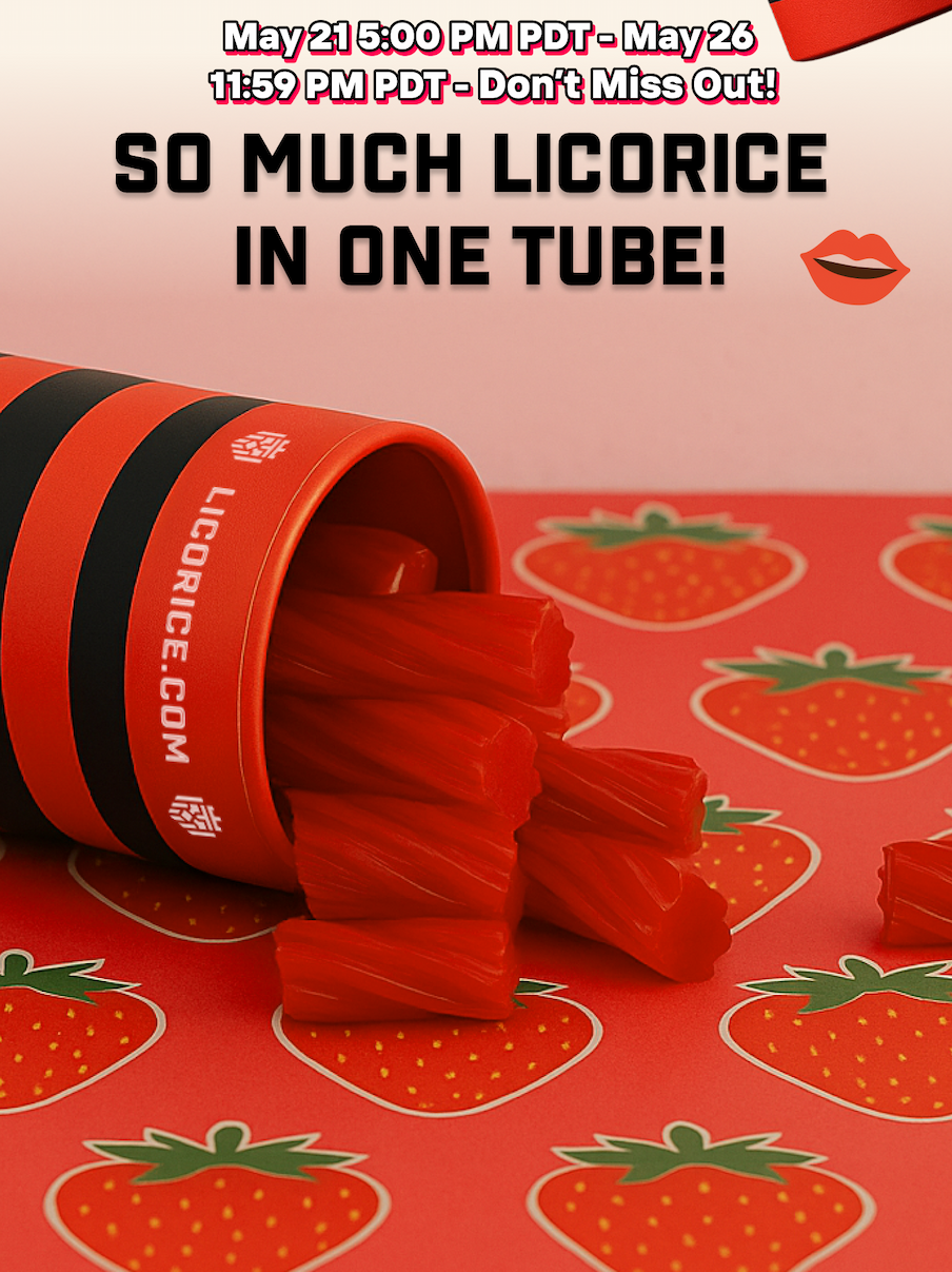 Shop Licorice TikTok