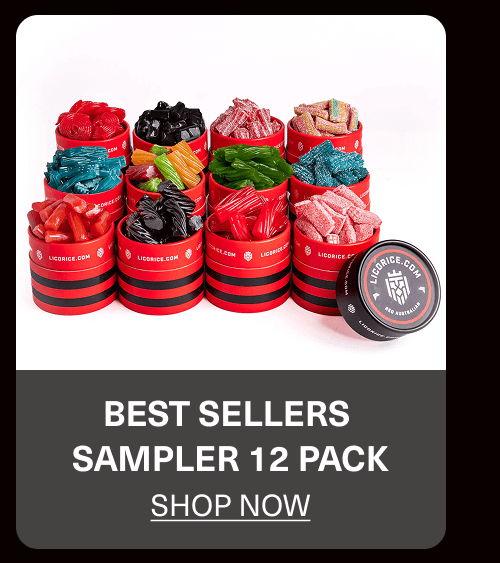 Best Sellers Sampler 12 Pack