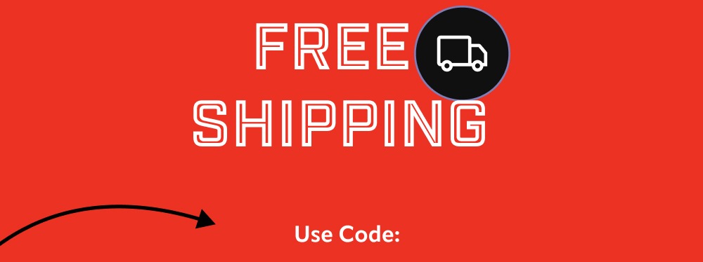 Get free shipping using coupon code APDV6MQQDC