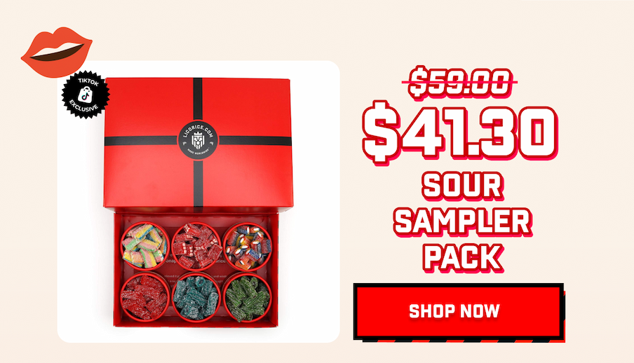 Shop Sour Licorice TikTok