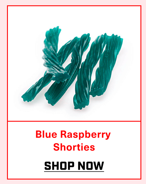 Shop Blue Raspberry Shorties