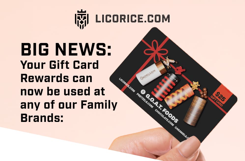 Gift Cards Rewards News!