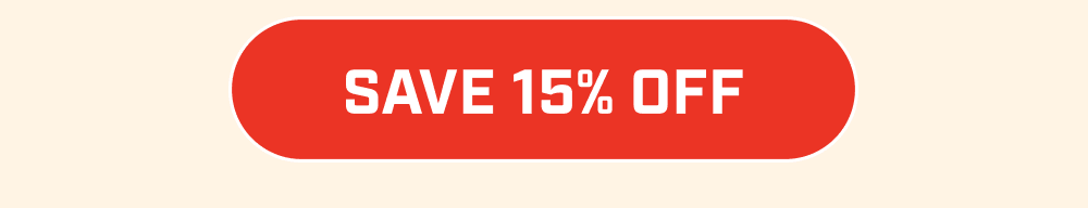 Save 15% OFF