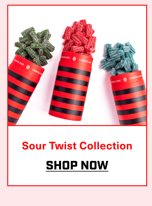 Shop Sour Twist Collection