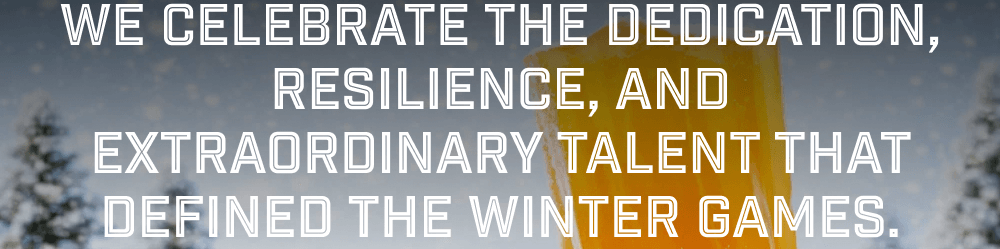 We celebrate the dedication