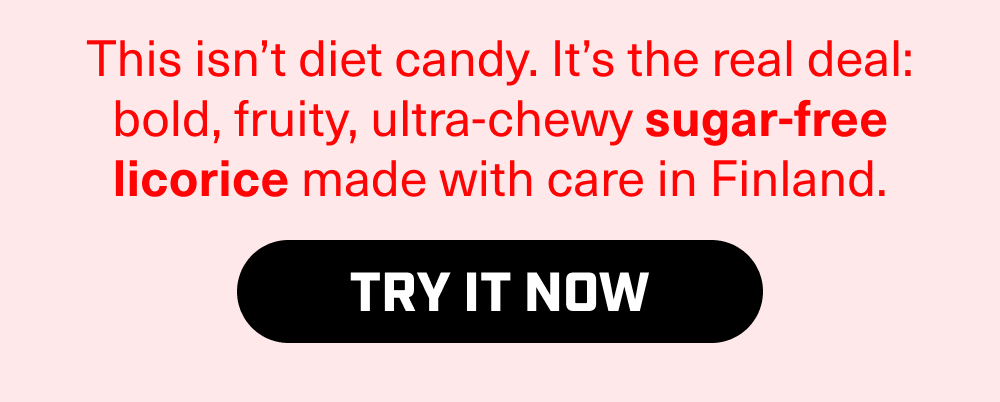 Try It Now! Shop Sugar Free Licorice!