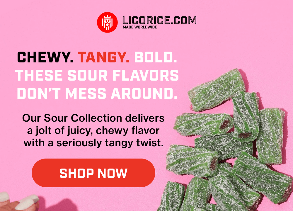 Shop The Sour Collection
