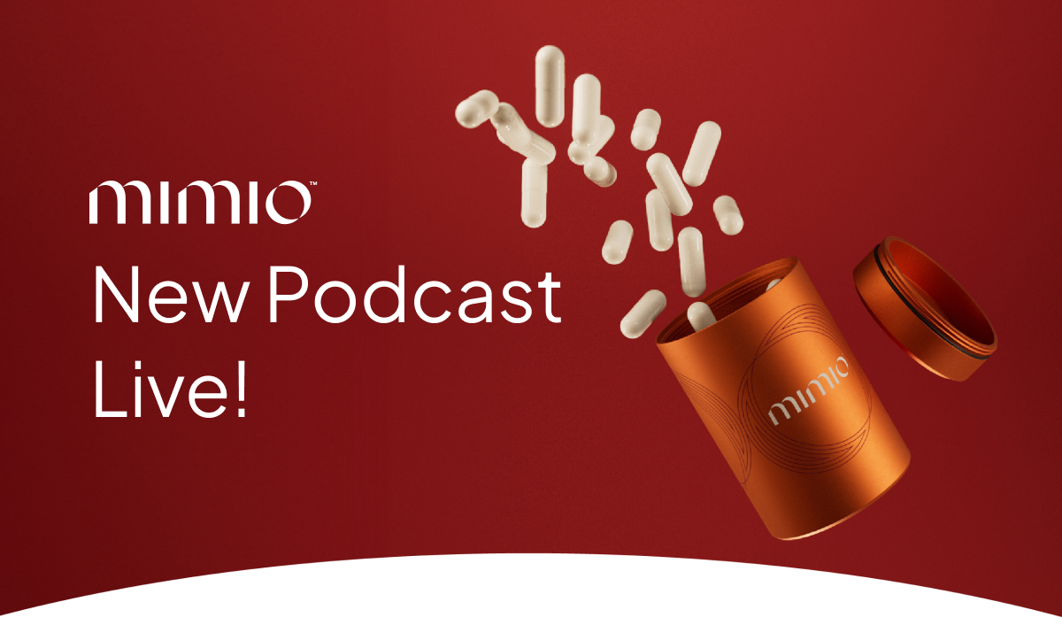 Make a habit out of Mimio