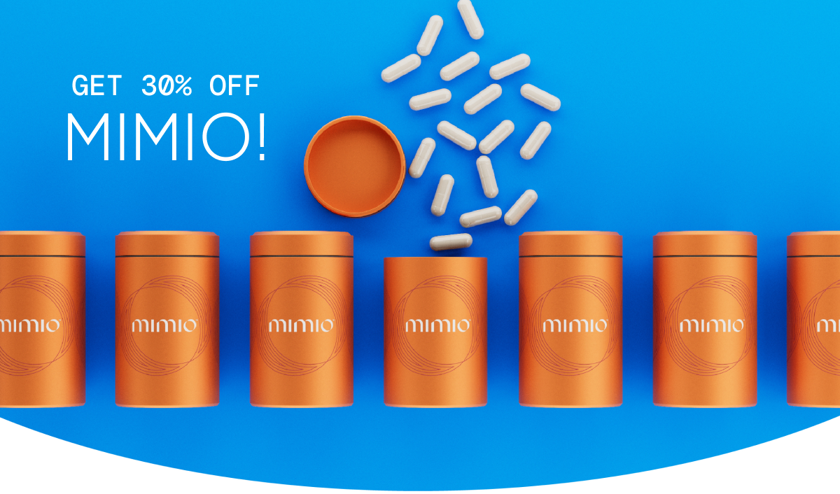 Make a habit out of Mimio