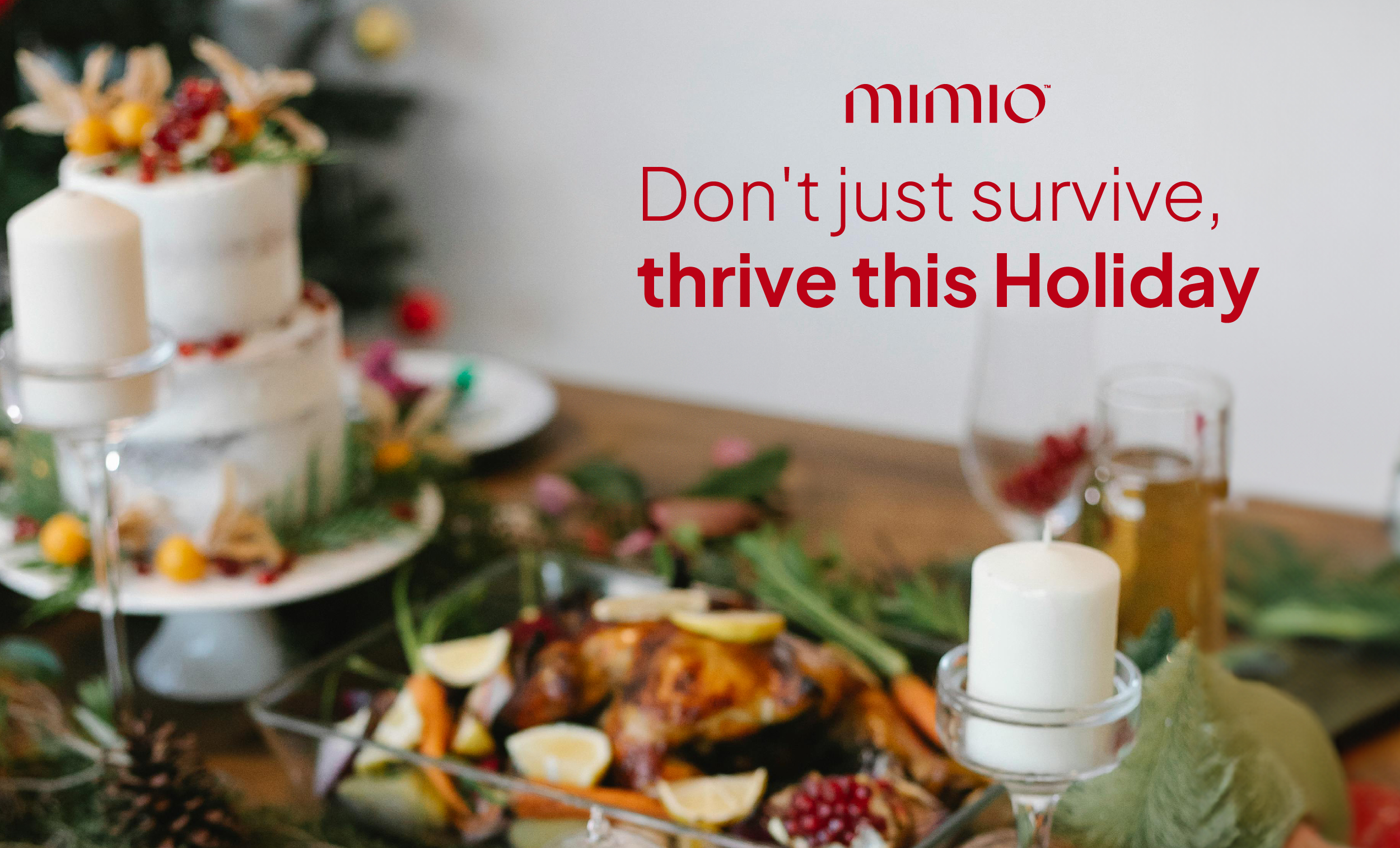 Make a habit out of Mimio
