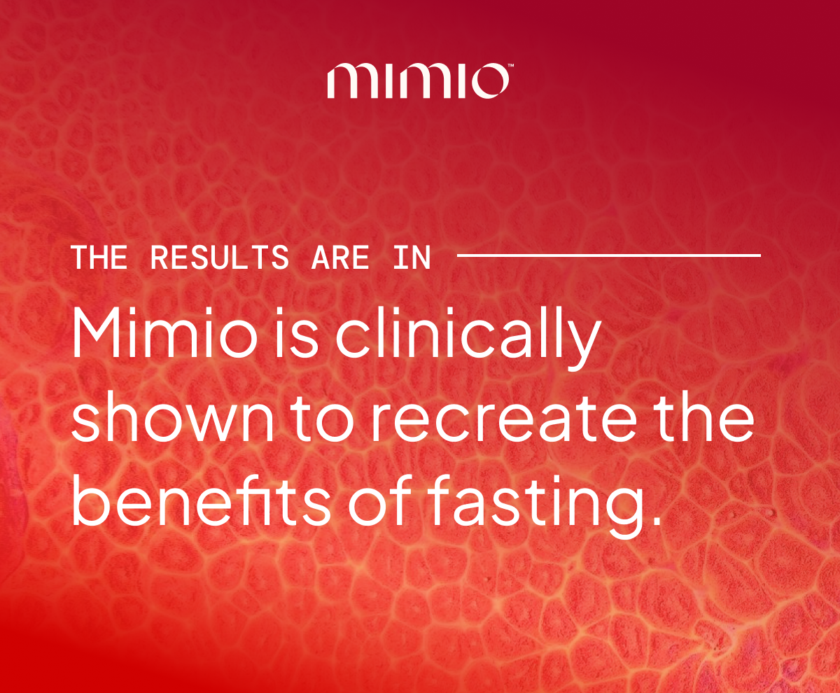 Make a habit out of Mimio