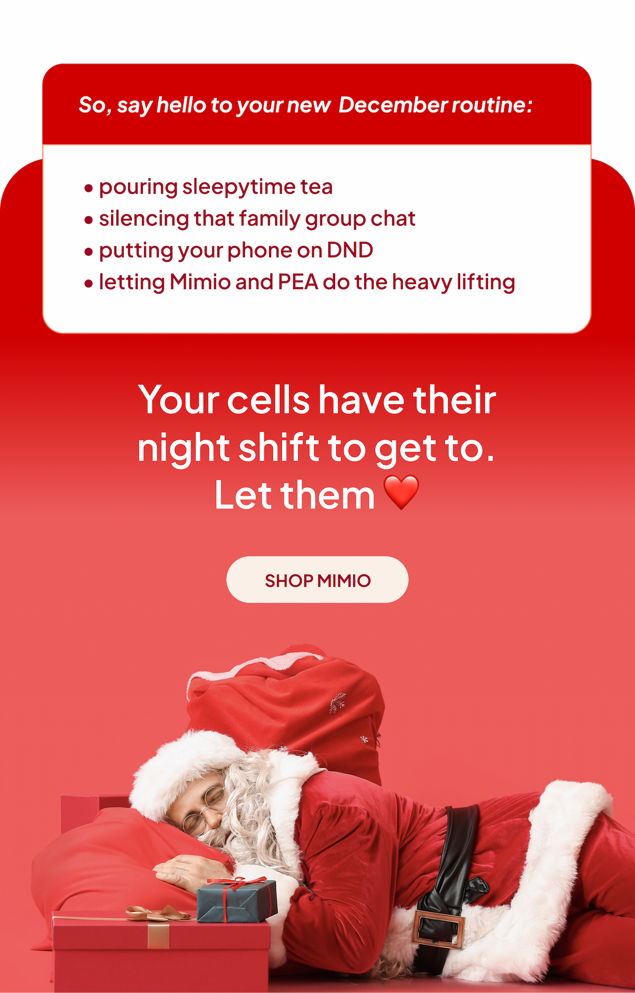 Mimio Health