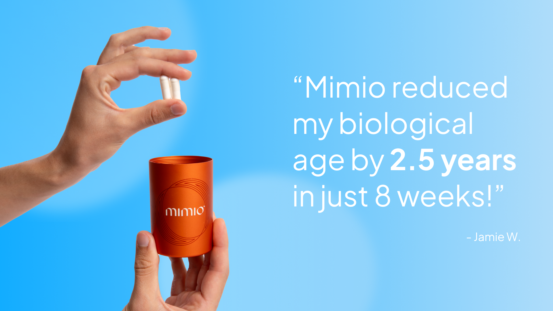 Make a habit out of Mimio