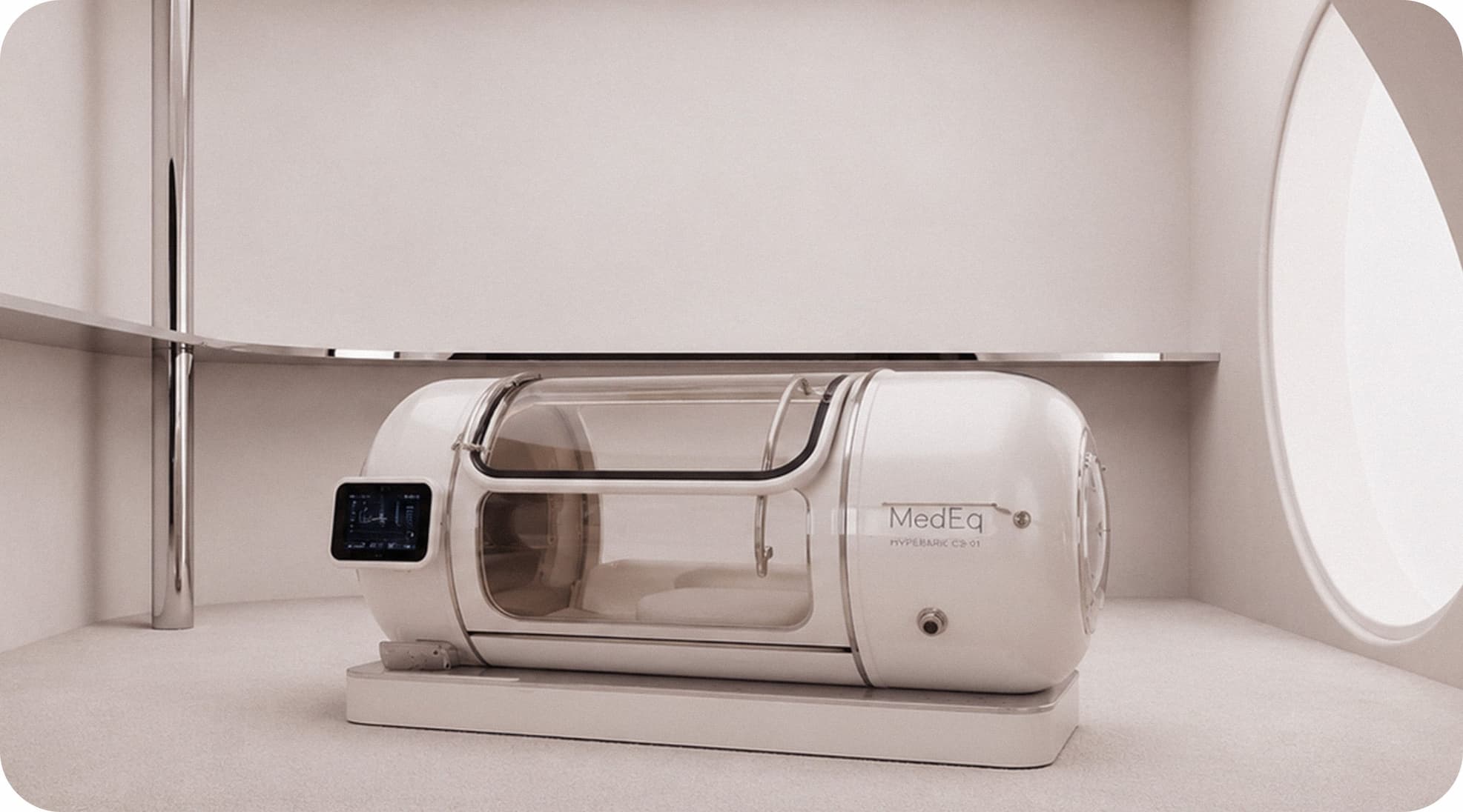 Hyperbaric Oxygen Therapy (HBOT): The Longevity Treatment That May Help Turn Back the Clock