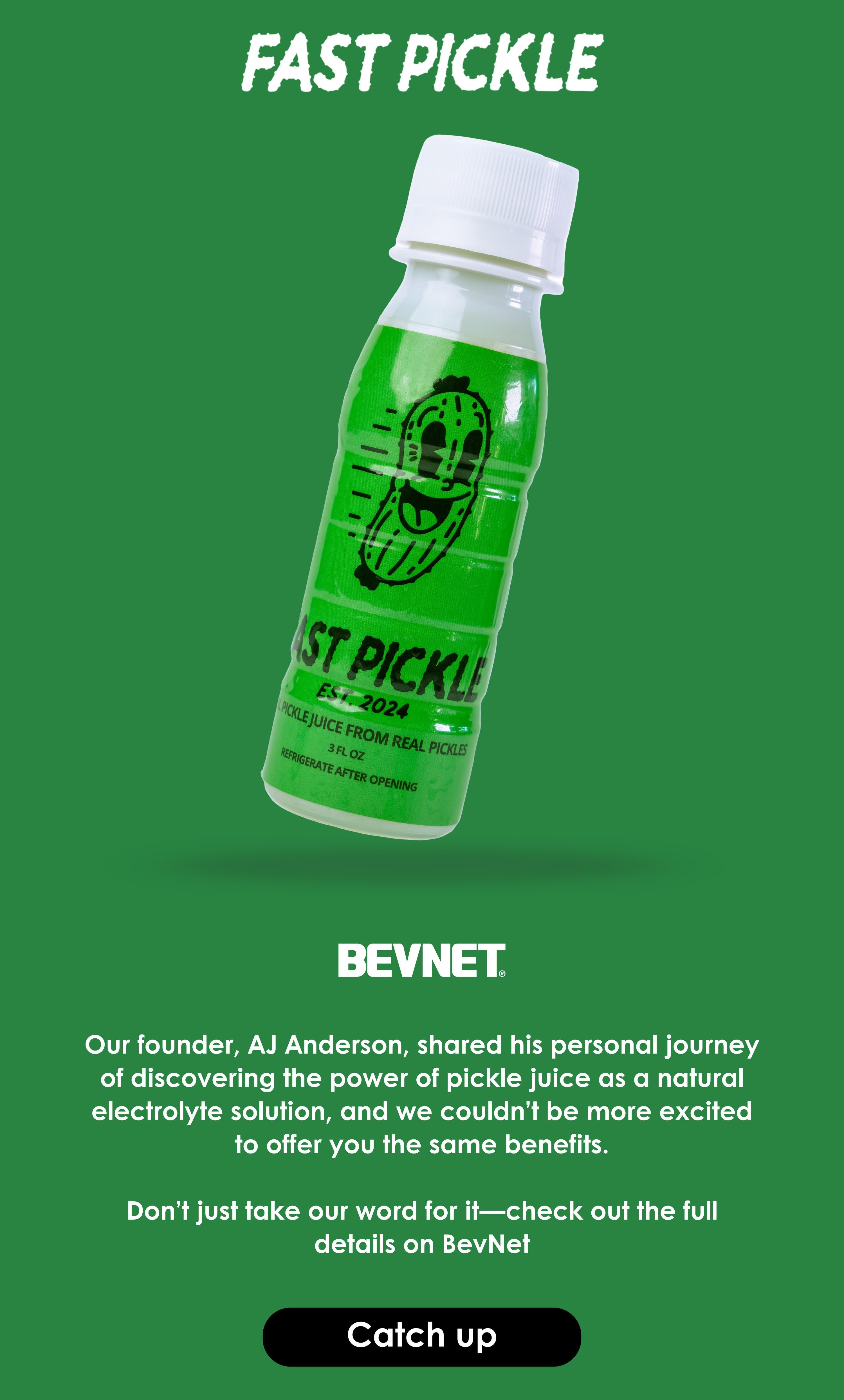 FAST PICKLE