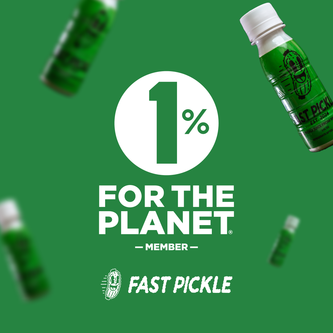 1% For The Planet Member