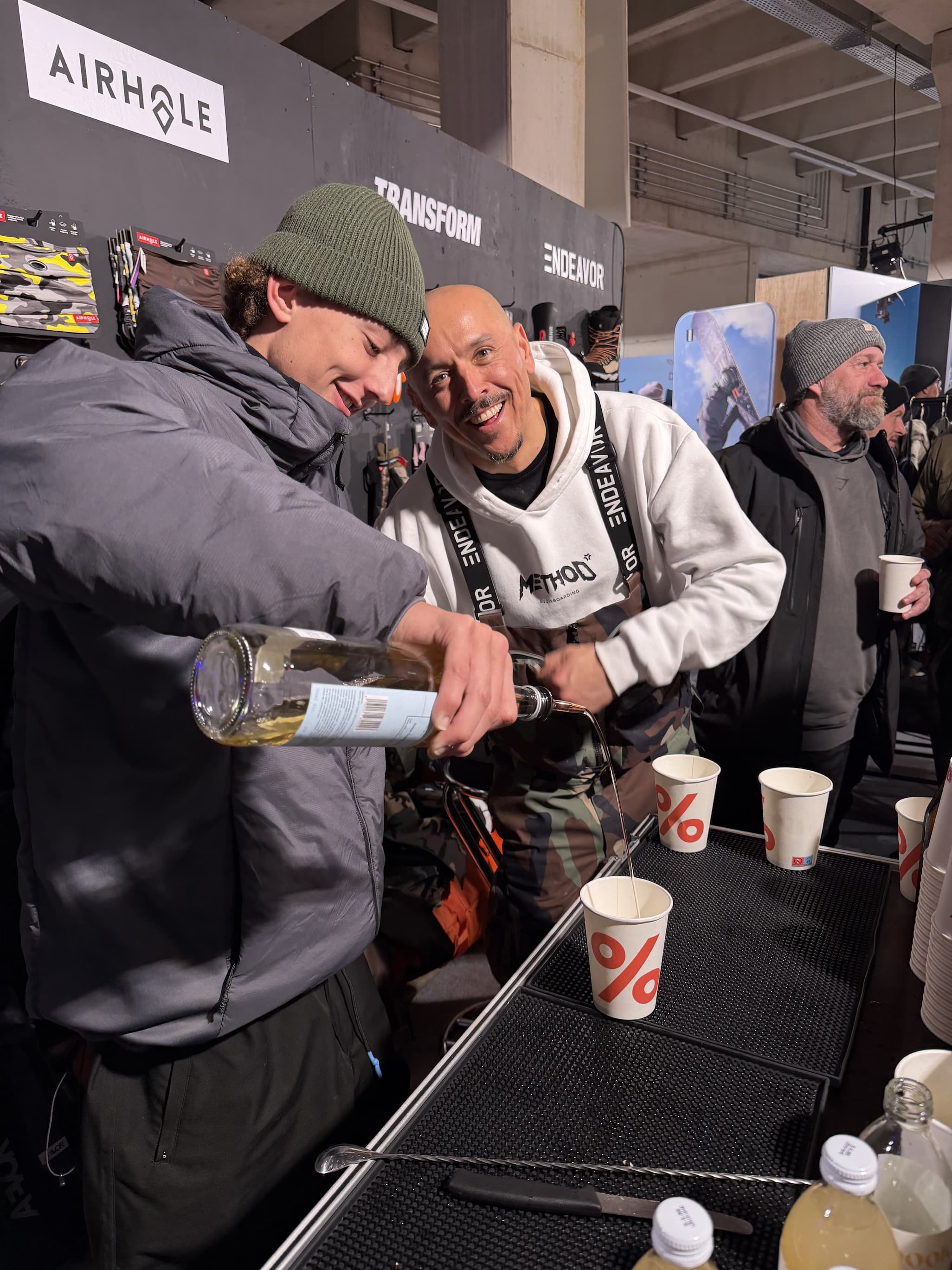 Aeroshield Insulated Jacket