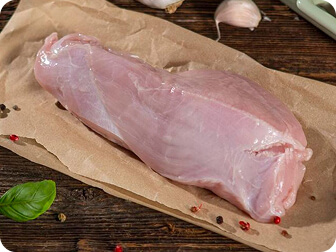 Filet z Piersi Indyka