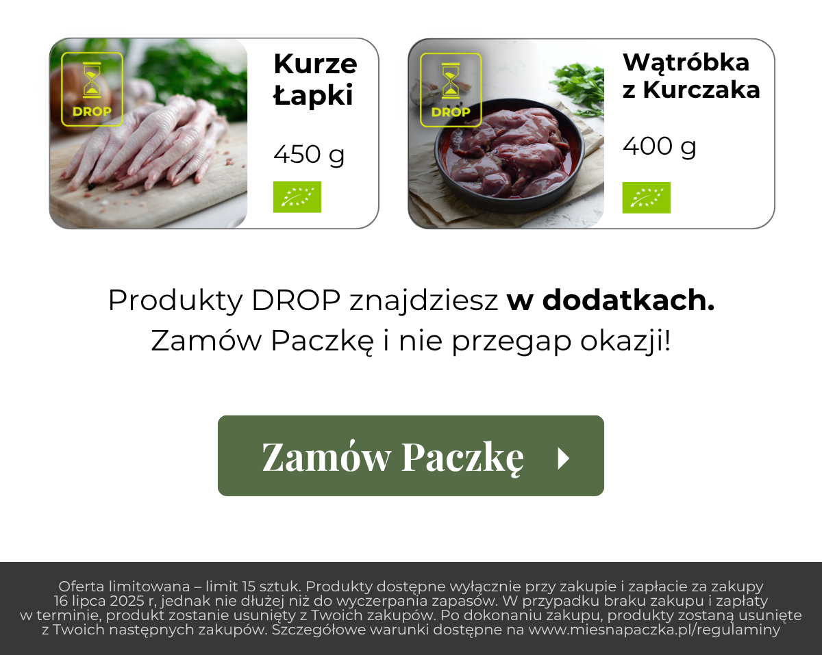 Wybierz swoją Paczkę