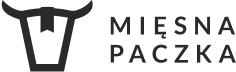 logotyp Mięsnej Paczki