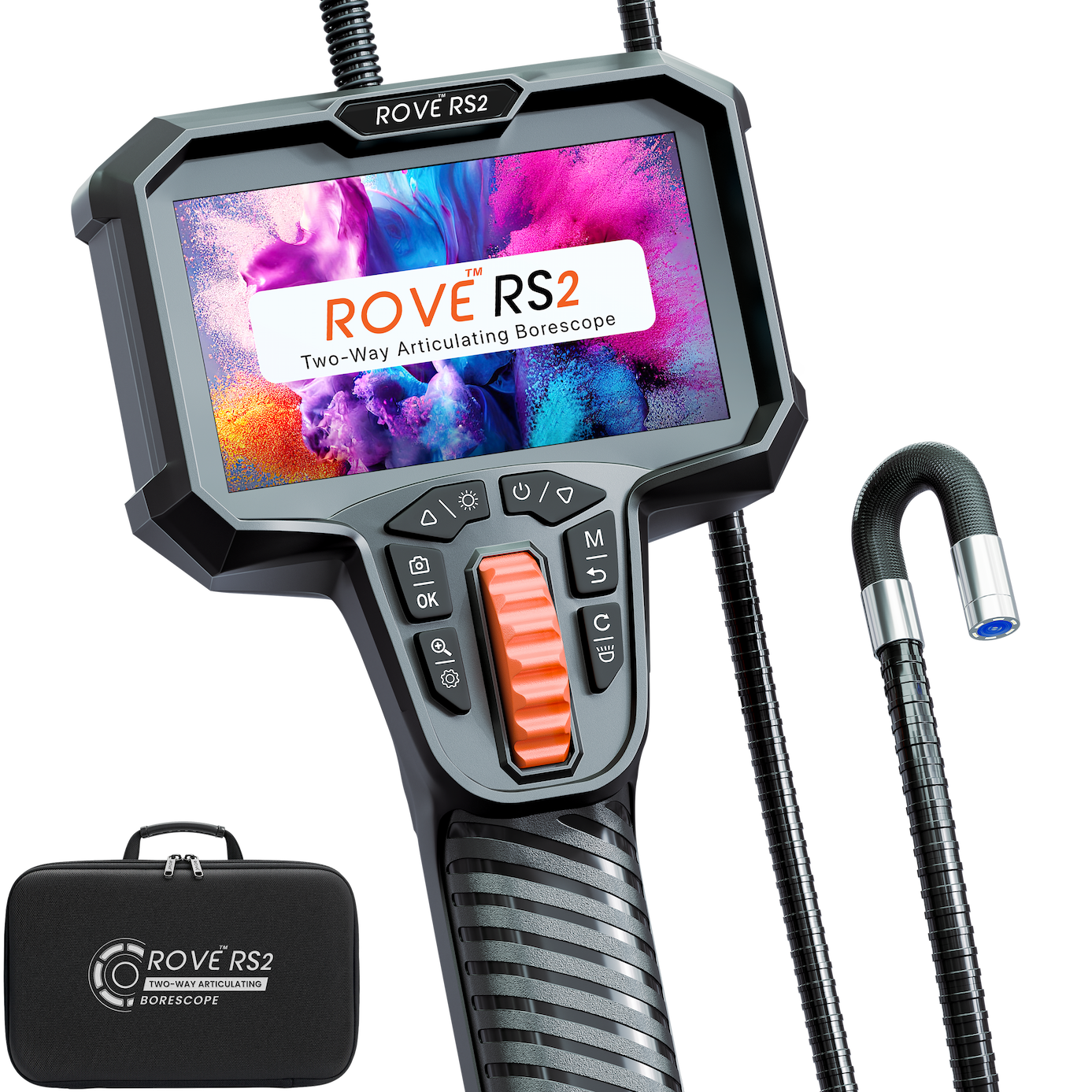 ROVE RS2 Borescope