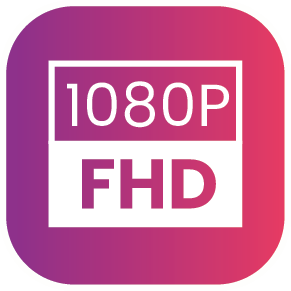 1080P