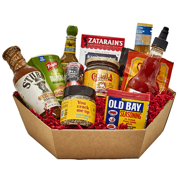 STOCK UP ON FLAVOR VARIETY PACK