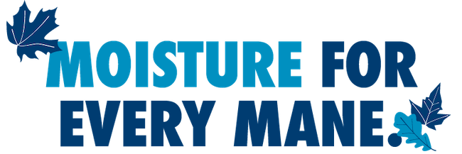 Moisture For Every Mane.