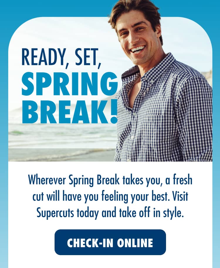 The Best Match: YOU & YOUR STYLIST! CHECK IN ONLINE. There's nothing better than finding the right stylist for you. At Supercuts, our stylists deliver haircuts you can feel confident about - every time.