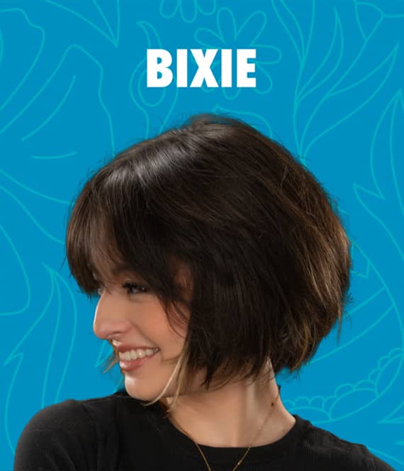 Bixie Hairstyle