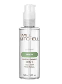 Paul Mitchell&nbsp;Super Skinny Serum.