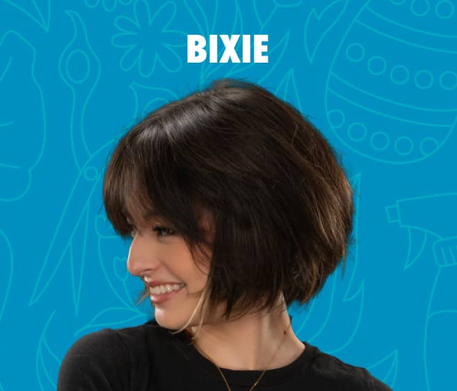Bixie Hairstyle