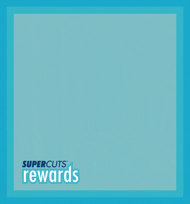 THERE'S A WELCOME BONUS WAITING FOR YOU. SUPERCUTS REWARDS. CLAIM BONUS.