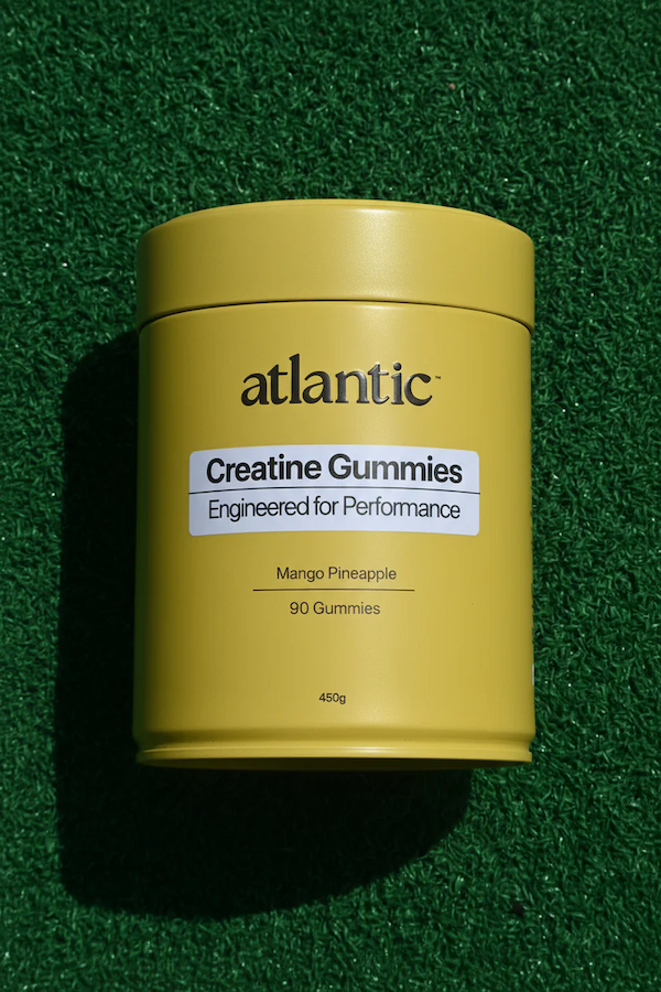 Atlantic Creatine Gummies