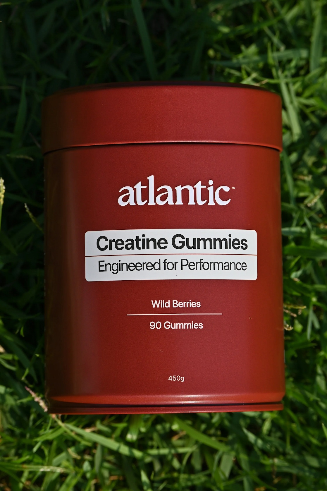 Atlantic Creatine Gummies