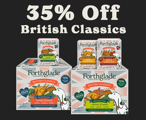 35% off British Classics