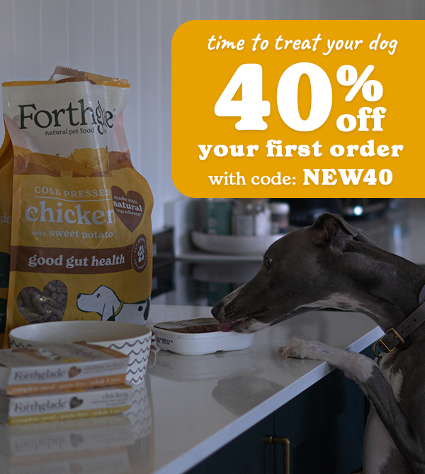 40% off with code NEW40