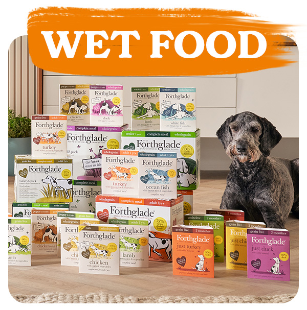 Shop wet Food