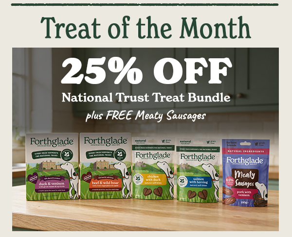 25% off our National Trust Bundle!