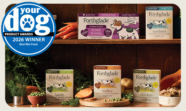 Voted 'Best Wet Food' 6 years in a row!