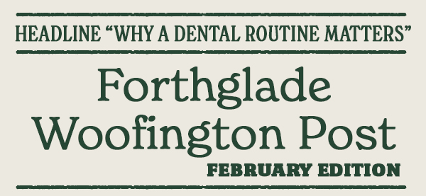 February Woofington Post