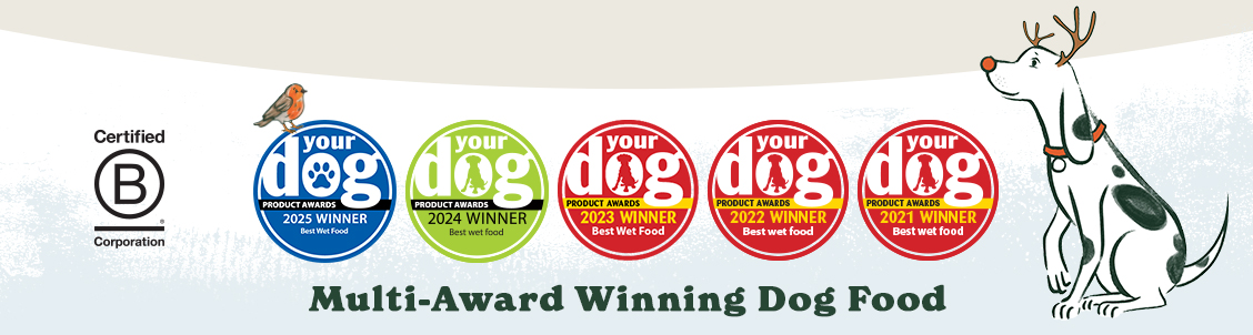 Forthglade - Multi Award Winning